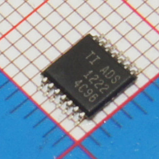 ADS1222IPWRG4|TI|ģתоƬ|IC 24BIT ADC W/2CH MUX 14-TSSOP