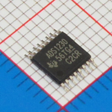 ADS1230IPWR|TI|ģתоƬ|IC ADC 20-BIT 10/80SPS 16-TSSOP