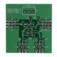 DEM-OPA-SOT-1A|TI|Ŵ|DEMO FIXTURE FOR SOT-23 OPAMP'S