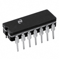 LM124AJ/PB|TI|ŴŴоƬ|IC OPAMP GP 1MHZ 14CDIP