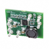 LM20124EVAL|TI|DC/DCAC/DC|BOARD EVAL 4A POWERWISE LM20124