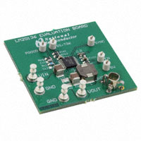 LM20136MHEVAL|TI|DC/DCAC/DC|BOARD EVALUATION FOR LM20136MH