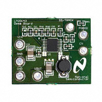 LM20143EVAL|TI|DC/DCAC/DC|BOARD EVAL 3A POWERWISE LM20143