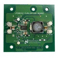 LM20242EVAL|TI|DC/DCAC/DC|BOARD EVAL 2A POWERWISE LM20242