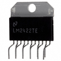 LM2422TE/NOPB|TI|ʾоƬ|IC DRIVER MONOLITHIC TO-220-11