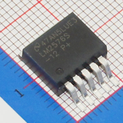 LM2576S-12/NOPB|TI|DC-DCѹоƬ|IC REG BUCK 12V 3A TO263-5