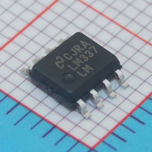 LM337LMX|TI|ѹоƬ|IC REG LDO NEG ADJ 0.1A 8SOIC