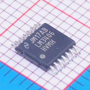 LM3406HVMHX/NOPB|TI|LEDоƬ|IC LED DRVR HP CONS CURR 14TSSOP