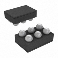 LM34904ITM/NOPB|TI|翪أоƬ|IC PWR DIST SWITCH SGL 6DSBGA