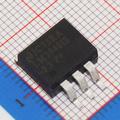 LM3940ISX-3.3|TI|ѹоƬ|IC REG LDO 3.3V 1A DDPAK