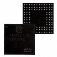 LM3S1138-IBZ50-A2|TI|΢|IC MCU 32BIT 64KB FLASH 108BGA