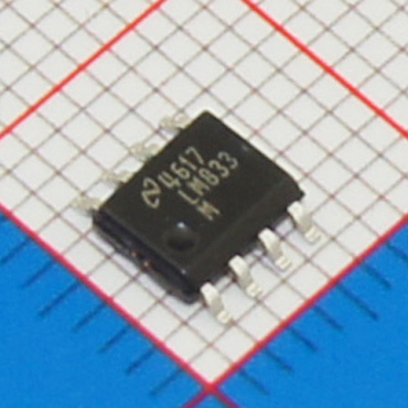 LM833MX|TI|ŴŴоƬ|IC OPAMP AUDIO 15MHZ 8SOIC