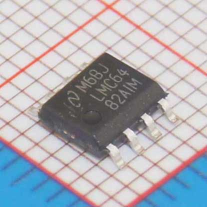 LMC6482AIMX|TI|ŴŴоƬ|IC OPAMP GP 1.5MHZ RRO 8SOIC