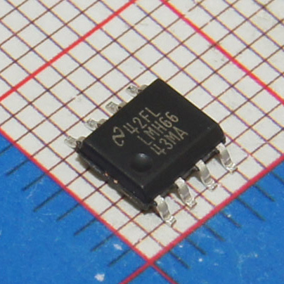 LMH6643MAX/NOPB|TI|ŴŴоƬ|IC OPAMP VFB 130MHZ RRO 8SOIC