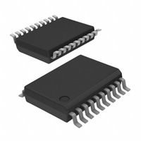 MAX3223EIDBR|TI|IC RS232 3V5.5V DRVR ESD 20-SSOP