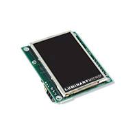 MDL-IDM|TI|INTELLIGENT LCD MODULE