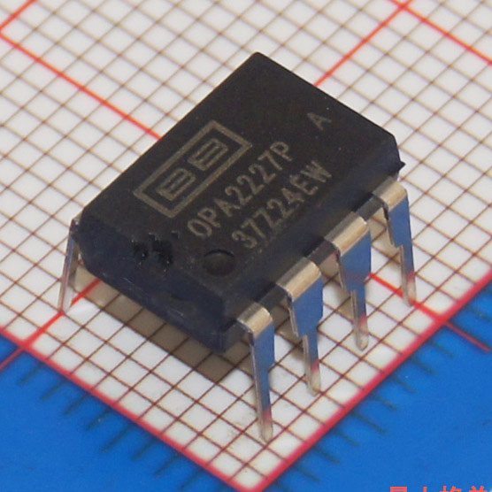 OPA2227PAG4|TI|ŴŴоƬ|IC OPAMP GP 8MHZ 8DIP