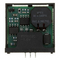 PT5021J|TI|DC-DC任|REGULATR -3.3V 1.0A 3PIN HSMD VT