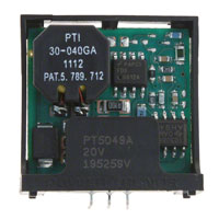 PT5044M|TI|DC-DC任|REGULTR 8V 1.5A 3 PIN CU HS TH