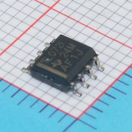 TL072IDRE4|TI|ŴŴоƬ|IC OPAMP JFET 3MHZ 8SOIC