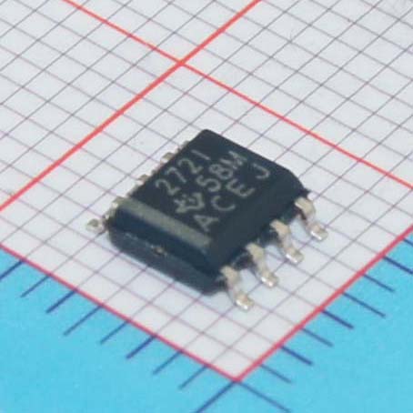 TLC272IDR|TI|ŴŴоƬ|IC OPAMP GP 2.2MHZ 8SOIC