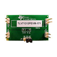 TLV71312PEVM-171|TI|ѹ|MODULE EVAL FOR TLV71312P-171