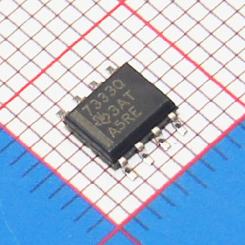 TPS7333QDRG4|TI|IC REG LDO 3.3V 0.5A 8SOIC