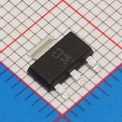 UA78M33CDCYG3|TI|ѹоƬ|IC REG LDO 3.3V 0.5A SOT223