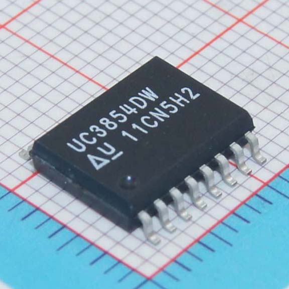 UC3854DWTRG4|TI|PFCоƬ|IC PFC CTRLR AVERAGE CURR 16SOIC