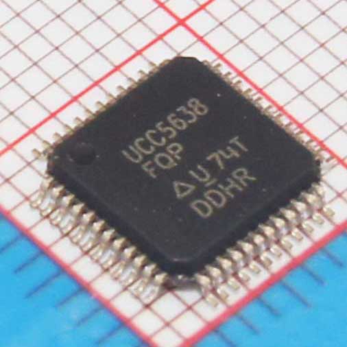 UCC5638FQP|TI|źնоƬ|IC SCSI 15-LINE TERM 48-LQFP